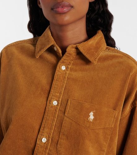 Chemise en velours côtelé de coton - Polo Ralph Lauren - Modalova