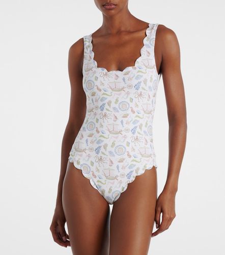 Maillot de bain Palm Springs imprimé - Marysia - Modalova