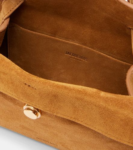 Jacquemus Sac Valerie Small en daim - Jacquemus - Modalova