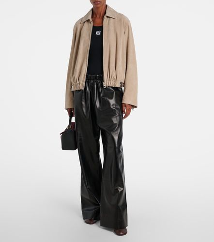Loewe Veste en daim - Loewe - Modalova