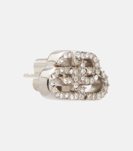 Boucles d’oreilles BB à ornements - Balenciaga - Modalova