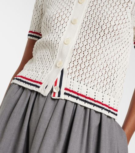 Thom Browne Top en coton - Thom Browne - Modalova