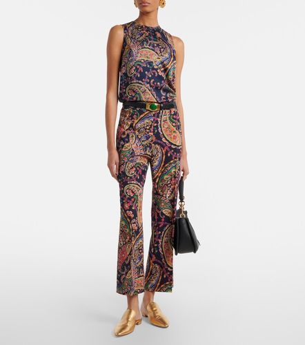 Etro Blouse en jacquard - Etro - Modalova