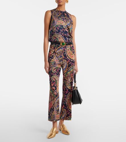Etro Blouse en jacquard - Etro - Modalova