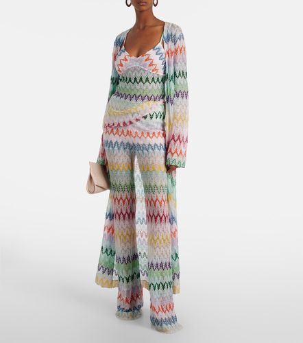 Missoni Caraco en lamé - Missoni - Modalova