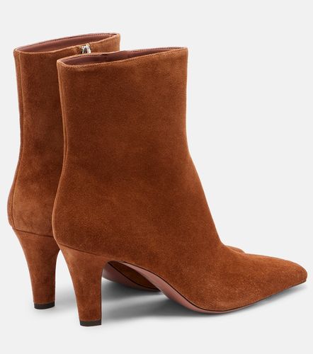 Paris Texas Bottines Belle en daim - Paris Texas - Modalova