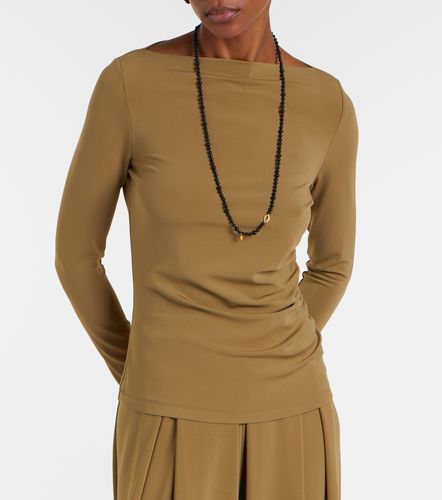 Max Mara T-shirt Gomma en jersey - Max Mara - Modalova