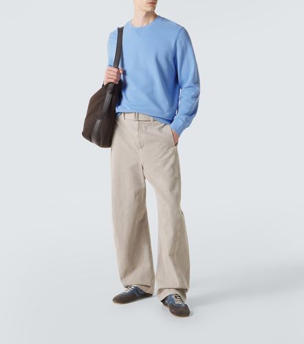 Sunspel Sweat-shirt en coton - Sunspel - Modalova