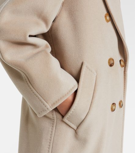 Manteau Madame en laine et cachemire - Max Mara - Modalova