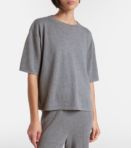 T-shirt Rubie en coton et cachemire - Lisa Yang - Modalova