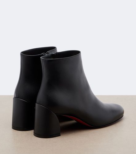 Bottines Jane en cuir - Christian Louboutin - Modalova
