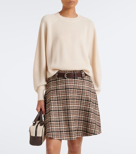 Pull en cachemire - Brunello Cucinelli - Modalova