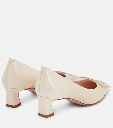 Escarpins Trompette en cuir verni - Roger Vivier - Modalova