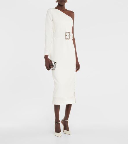 Safiyaa Robe midi asymétrique - Safiyaa - Modalova