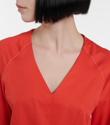 Max Mara Blouse Pordoi en coton - Max Mara - Modalova