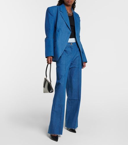 Aya Muse Blazer Cosa en jean - Aya Muse - Modalova