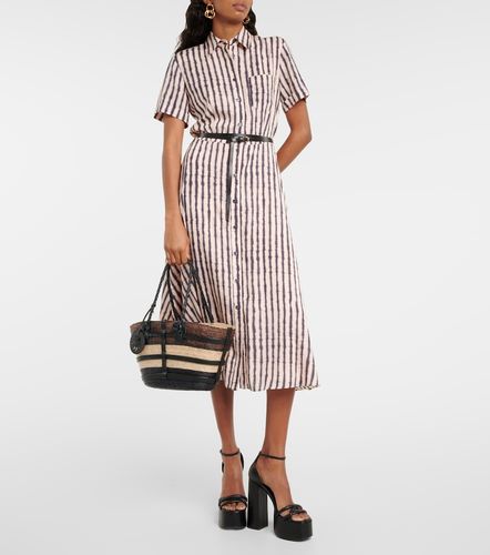 Robe midi Kiera à imprimé - Altuzarra - Modalova