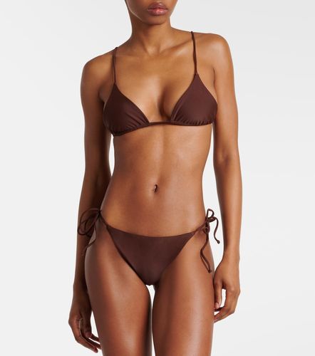 Jade Swim Top de bikini Via - Jade Swim - Modalova