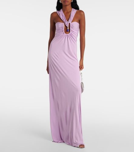 Robe longue Helix à ornements - Christopher Esber - Modalova