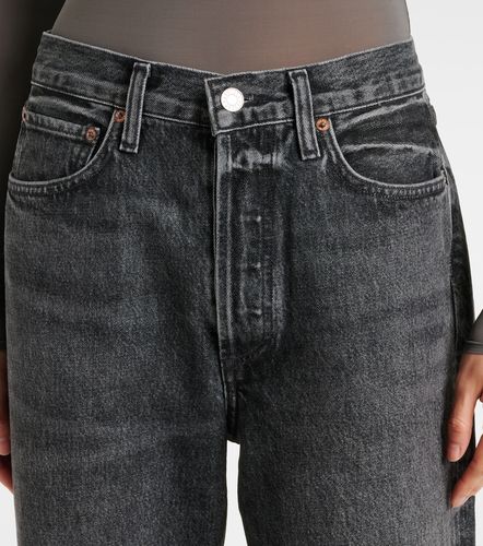 Agolde Jean straight Kelly - Agolde - Modalova