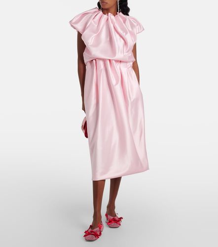 Simone Rocha Top en satin - Simone Rocha - Modalova