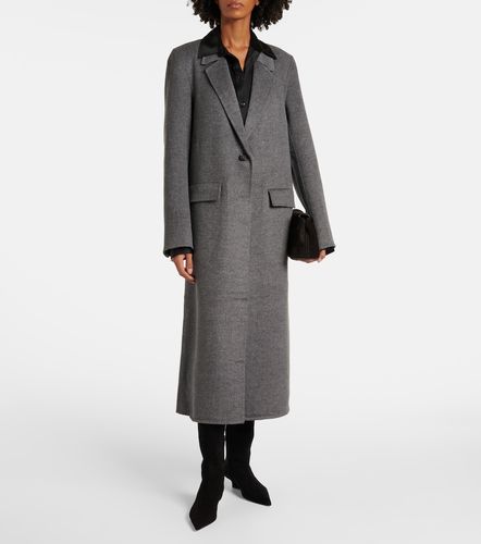 Toteme Manteau Classic en laine - Toteme - Modalova