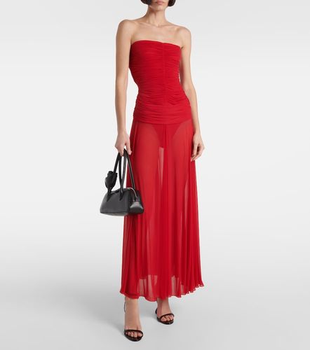 Robe de cocktail bustier - Magda Butrym - Modalova