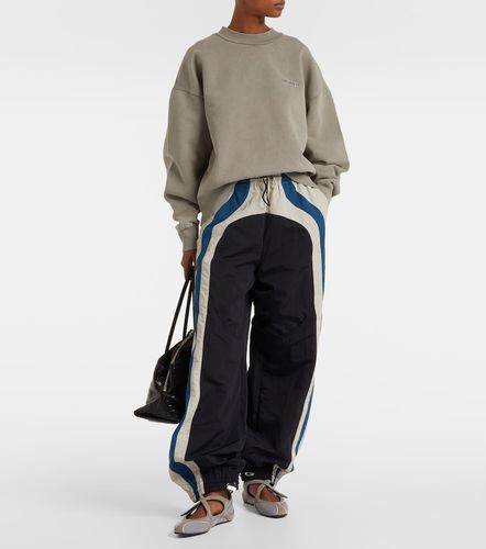 The Attico Sweat-shirt en coton - The Attico - Modalova