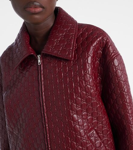 Gucci Veste GG en gaufré - Gucci - Modalova