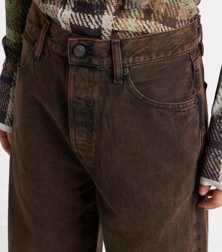 Jean ample Collegiate à taille haute - Frame - Modalova