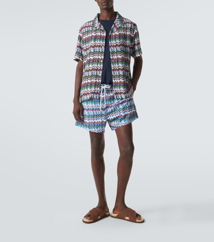 Missoni Chemise Zigzag - Missoni - Modalova