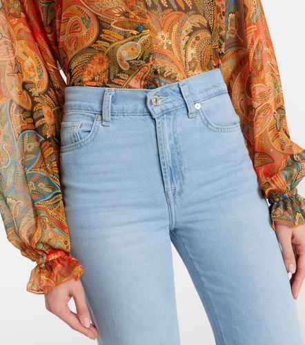 Jean flare Retro Flare - 7 For All Mankind - Modalova