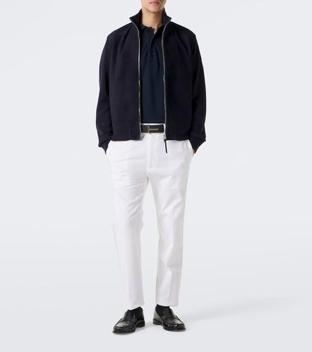Tom Ford Pantalon chino en coton - Tom Ford - Modalova