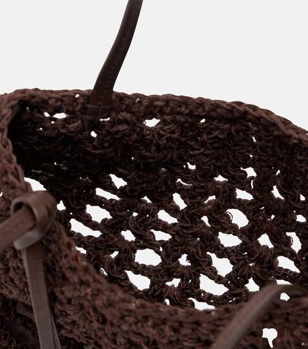 Sac à main Maya Small en cuir - Magda Butrym - Modalova