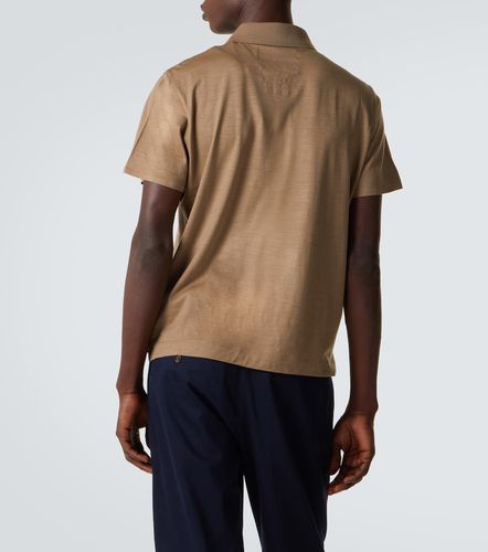 Dunhill Polo en laine et cachemire - Dunhill - Modalova