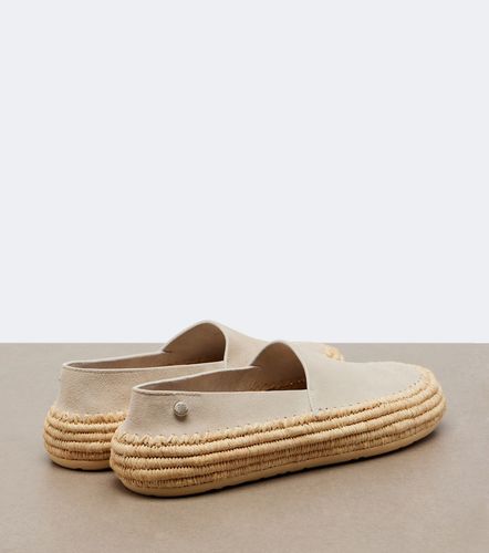 Espadrilles Paula's Ibiza Rio en daim - Loewe - Modalova