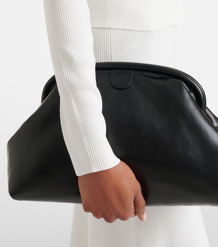 Top zippé Mila en maille côtelée - Victoria Beckham - Modalova