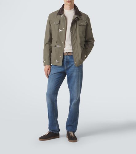 Brunello Cucinelli Jean straight - Brunello Cucinelli - Modalova