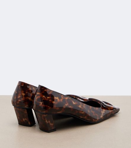 Escarpins Belle Vivier en cuir verni à imprimé - Roger Vivier - Modalova