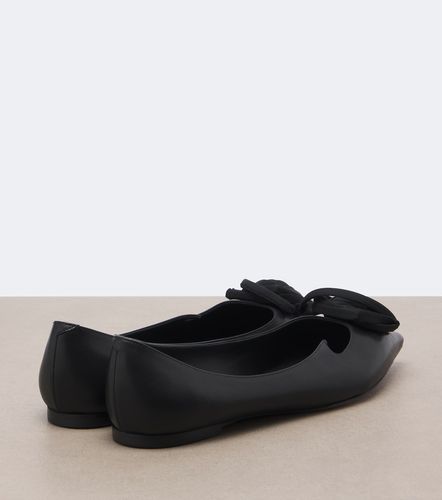 Ballerines I Love Vivier en cuir - Roger Vivier - Modalova