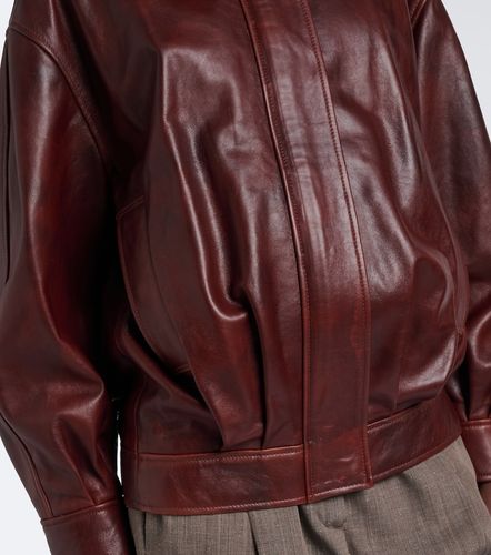Arma Veste en cuir - Arma - Modalova