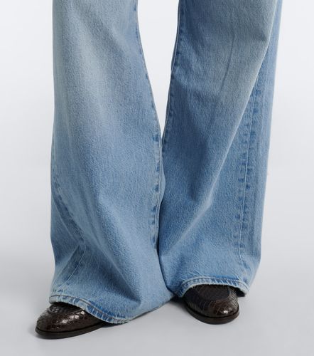 Frame Jean wide Crossover - Frame - Modalova