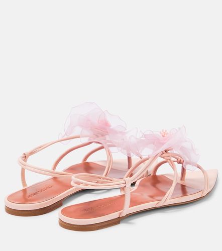 Nensi Dojaka Sandales en cuir - Nensi Dojaka - Modalova