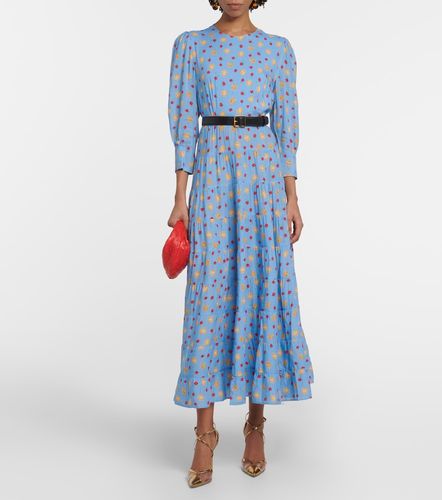 Rixo Robe longue Kristen imprimée - Rixo - Modalova