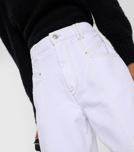 Jean wide Vetan taille haute - Isabel Marant - Modalova