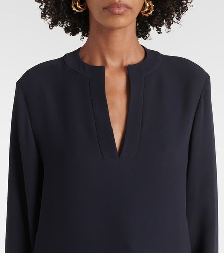 Valentino Top VGold en Cady Couture - Valentino - Modalova