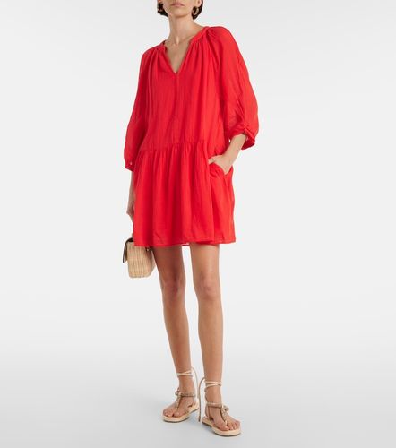 Velvet Robe Sloan en coton - Velvet - Modalova