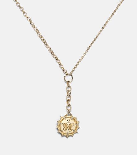 Collier Reverie en or 18 ct et diamants - FoundRae - Modalova