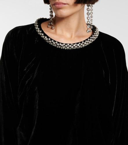 Robe Beniga à cristaux - Isabel Marant - Modalova