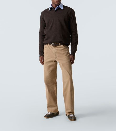 Maison Margiela Polo en laine - Maison Margiela - Modalova